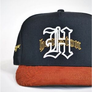 Limited Houston hat brand new